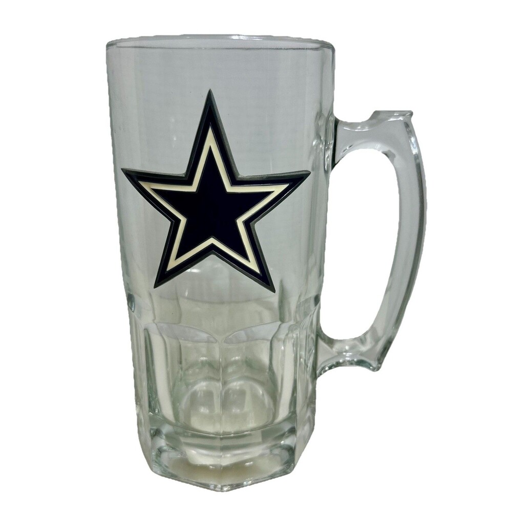 Dallas Cowboys 32oz. Macho Mug with Handle